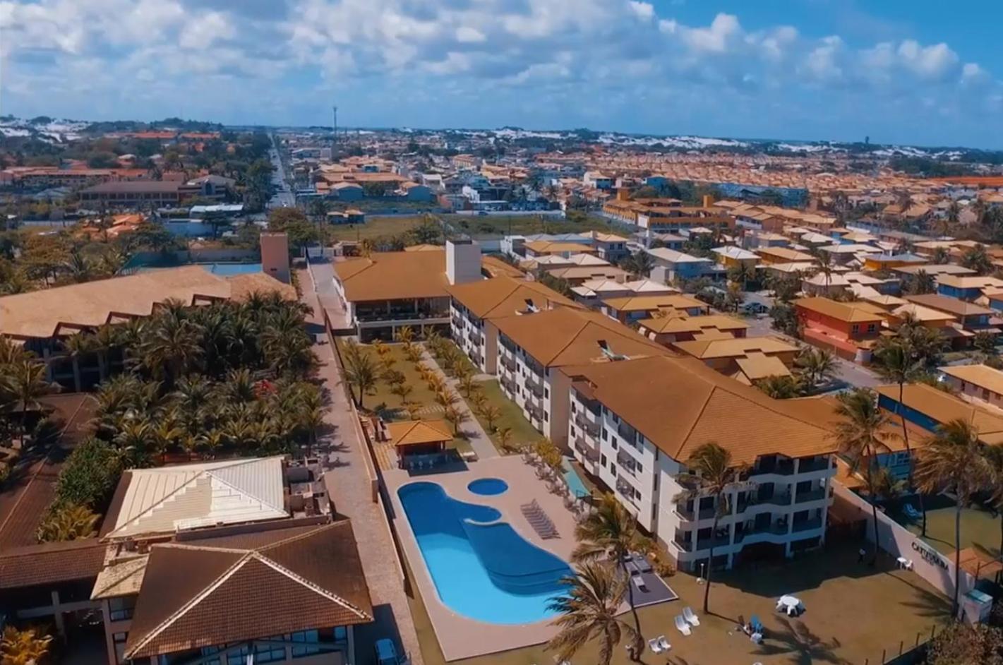 Catussaba Suites Resort Salvador Extérieur photo