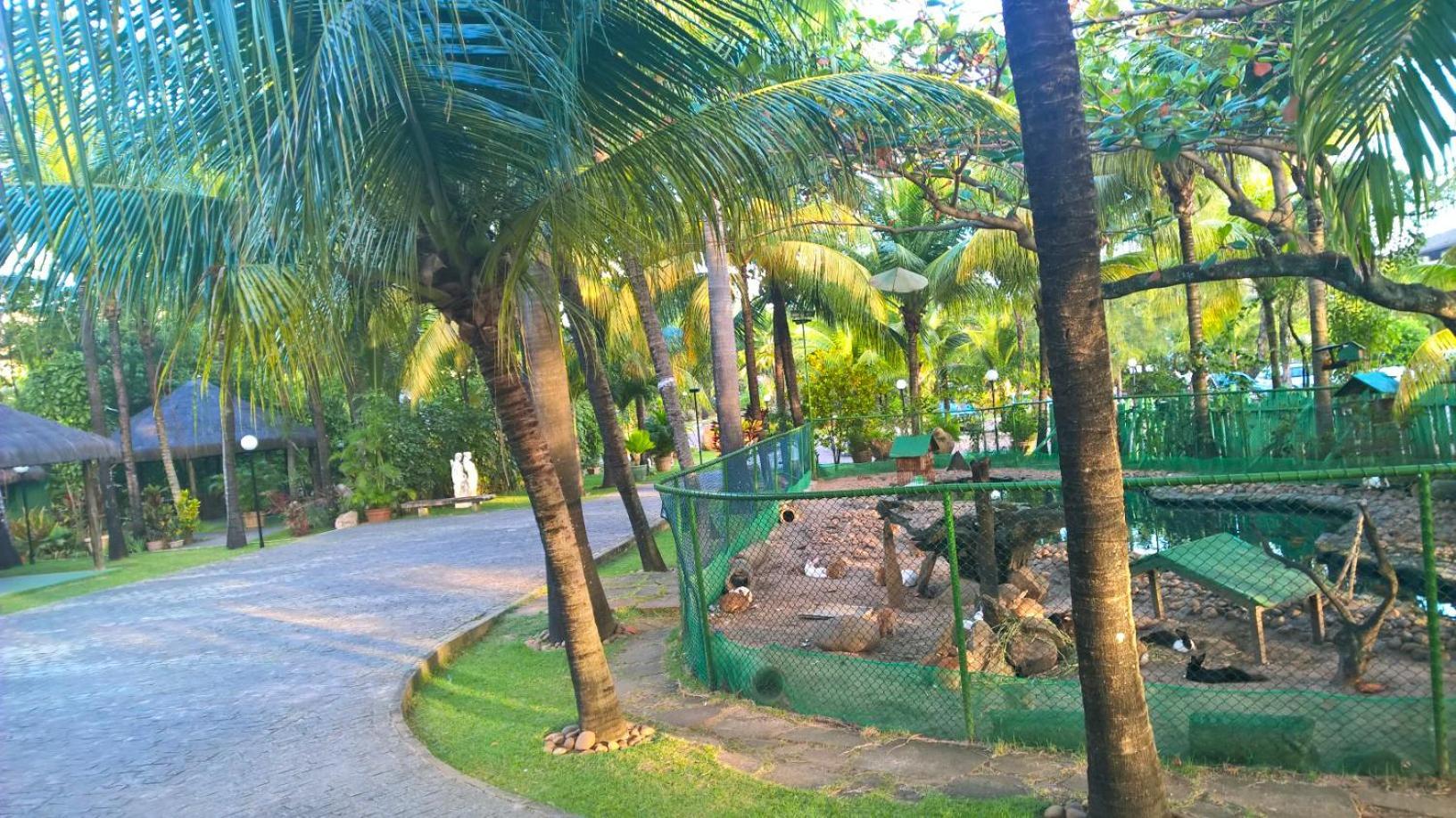 Catussaba Suites Resort Salvador Extérieur photo