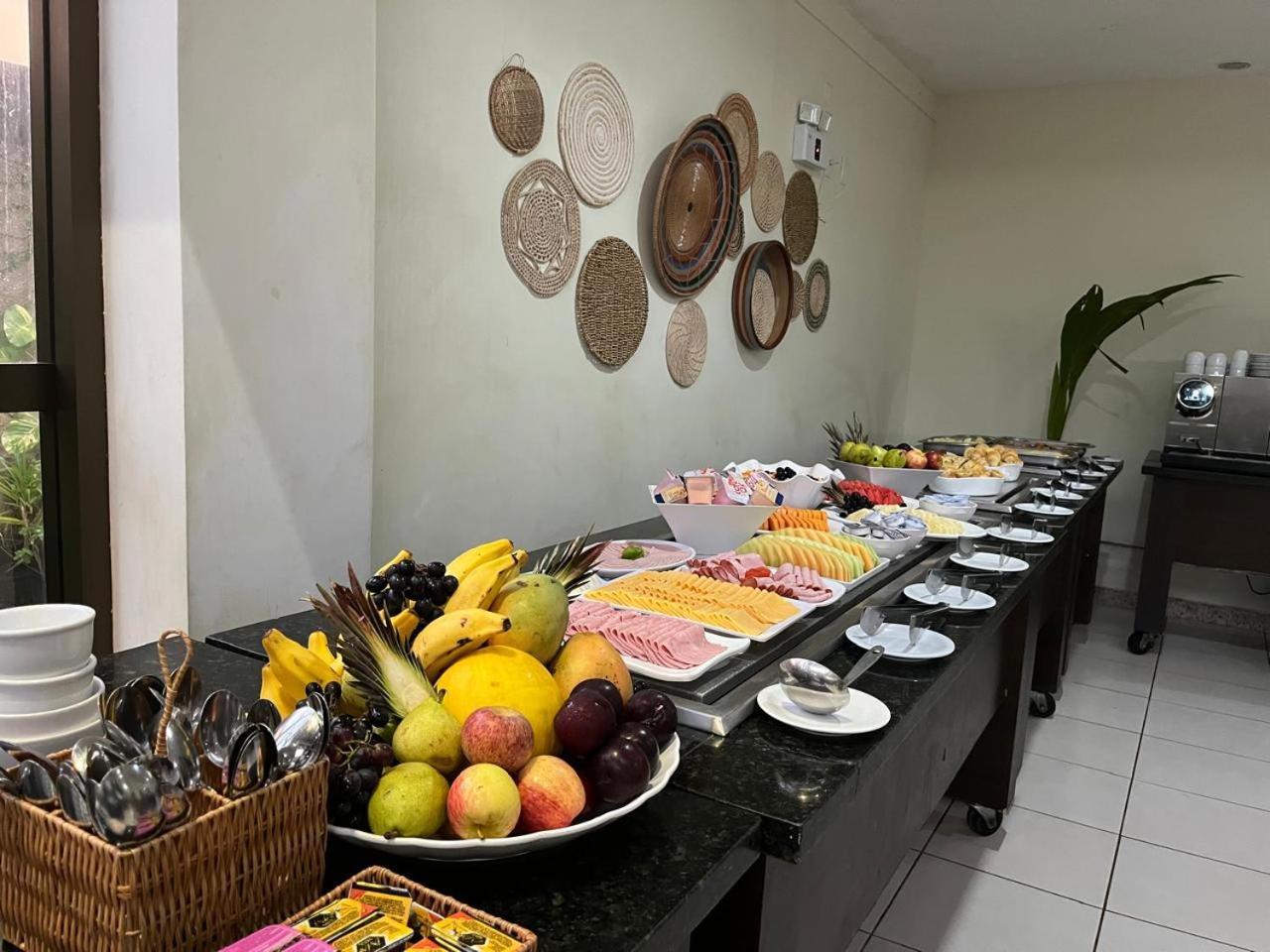 Catussaba Suites Resort Salvador Extérieur photo