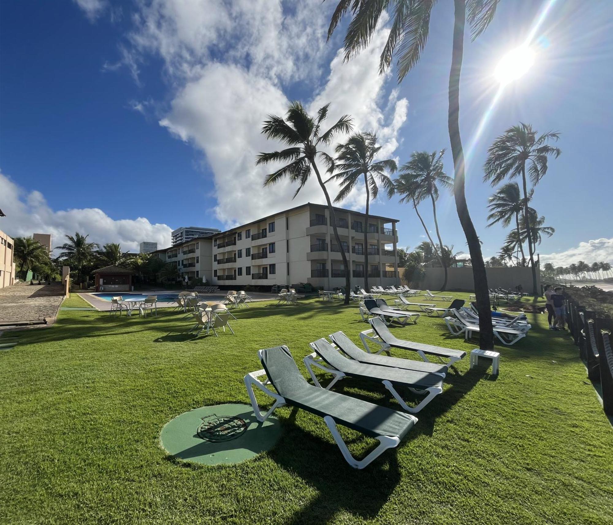 Catussaba Suites Resort Salvador Extérieur photo