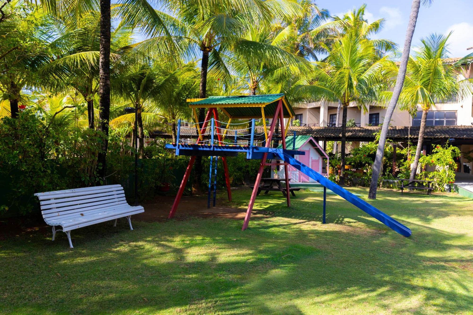 Catussaba Suites Resort Salvador Extérieur photo