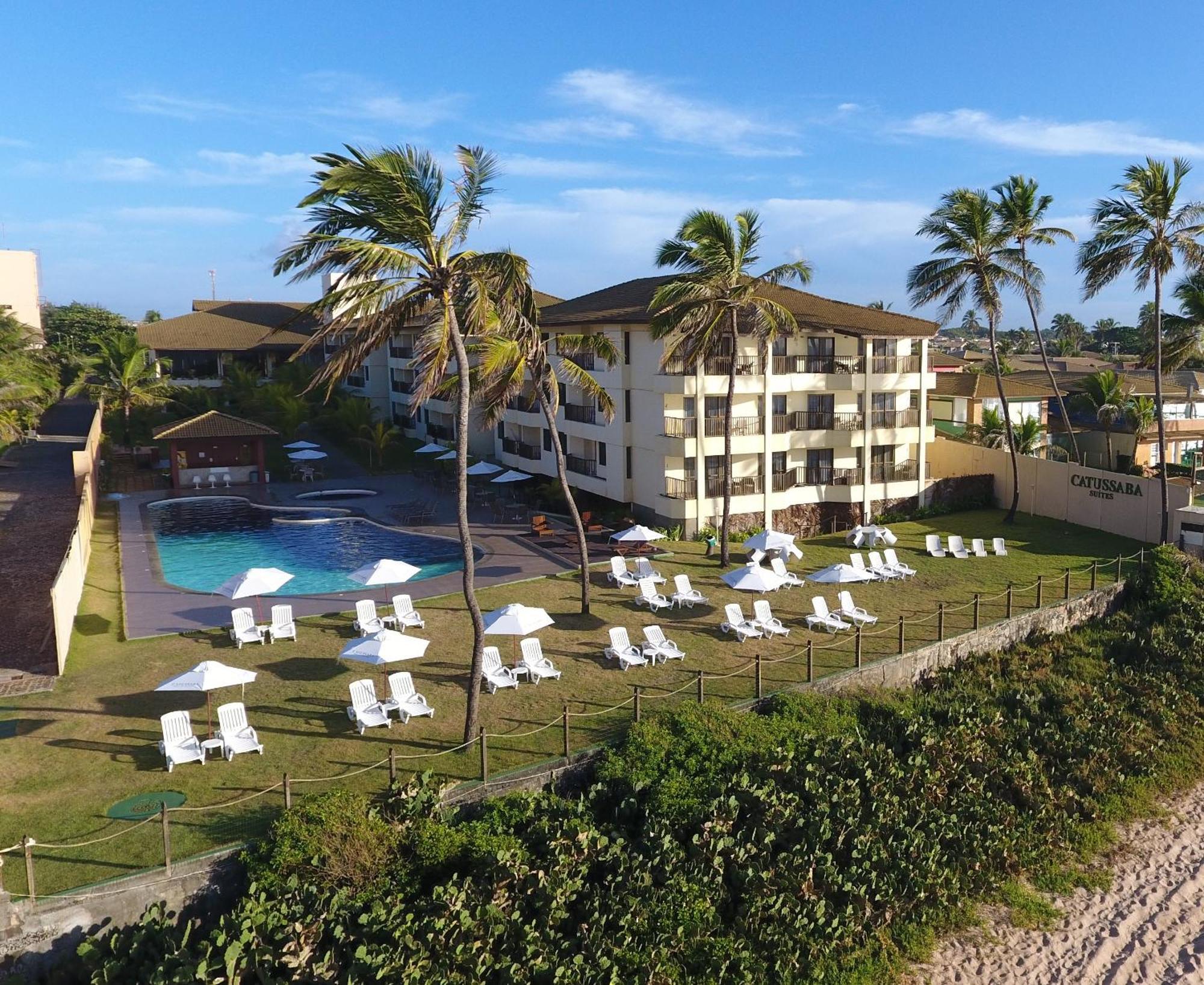 Catussaba Suites Resort Salvador Extérieur photo