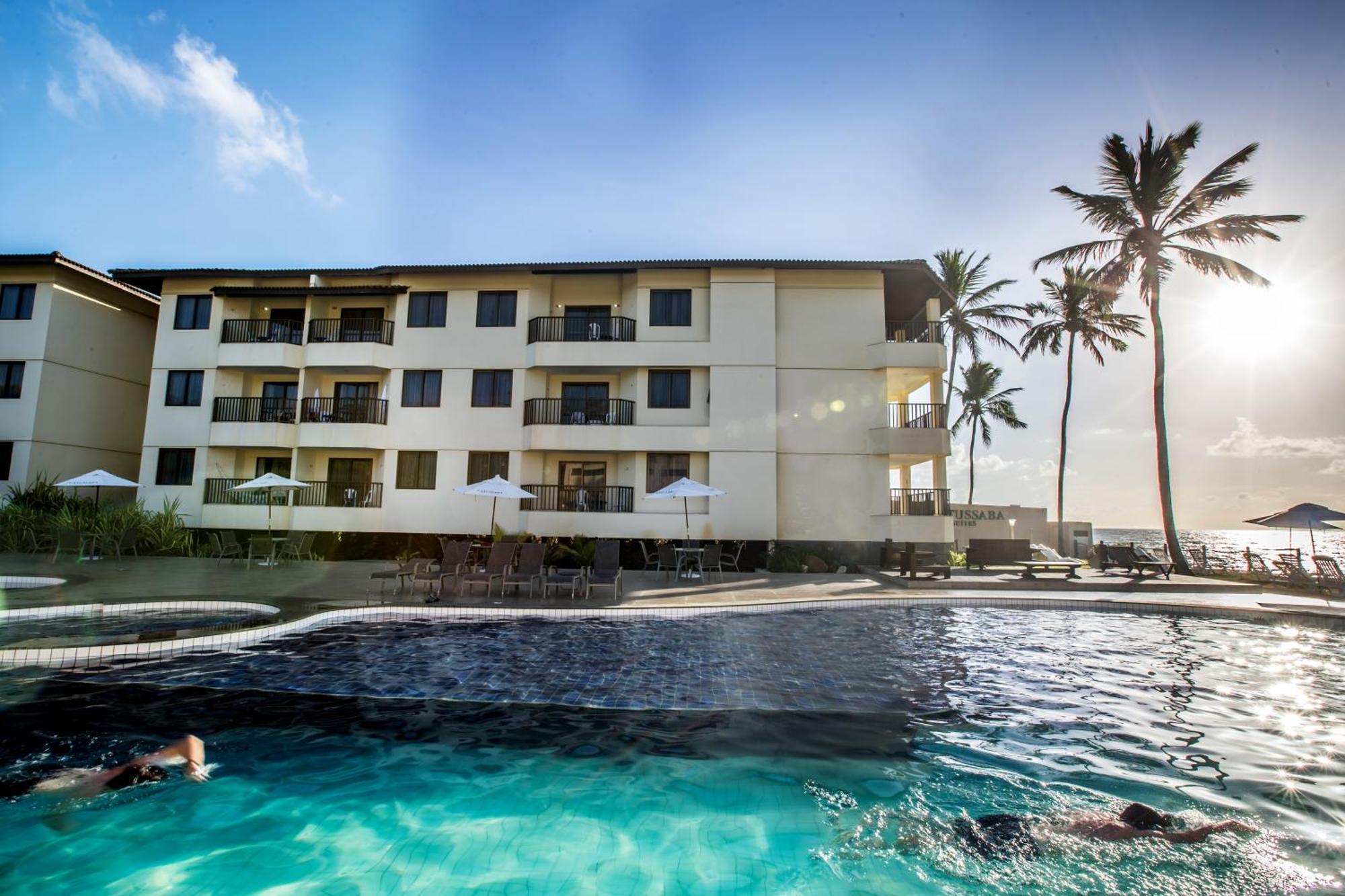 Catussaba Suites Resort Salvador Extérieur photo