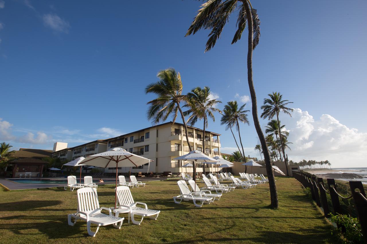 Catussaba Suites Resort Salvador Extérieur photo