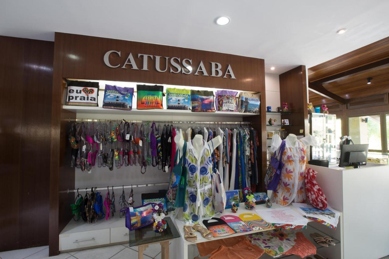 Catussaba Suites Resort Salvador Extérieur photo